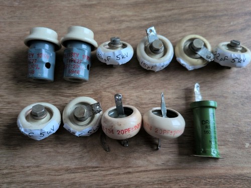 Joblot hunts plessey tcc - hunts,