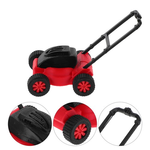 Dollhouse landscaping tools - dollhouse,