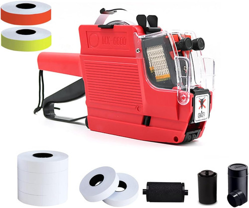 Line digits mx6600 price - 2-line,