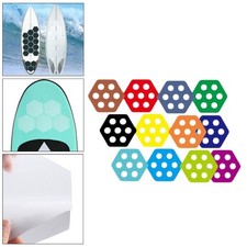 12x Hexagon Surfboard Pads