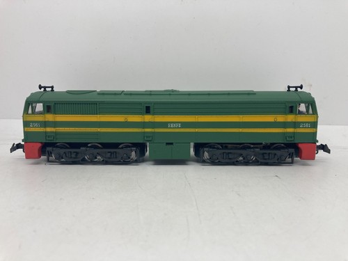 Ibertren 2104 diesel - ibertren,