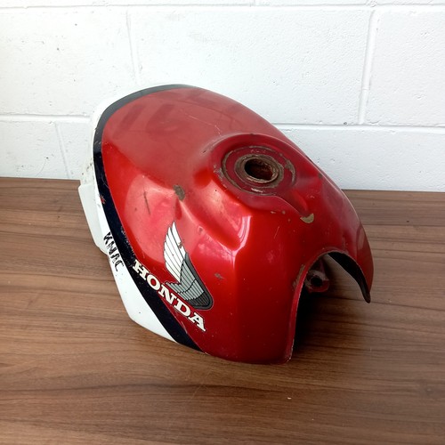 Honda vf500f interceptor fuel - vf500f,