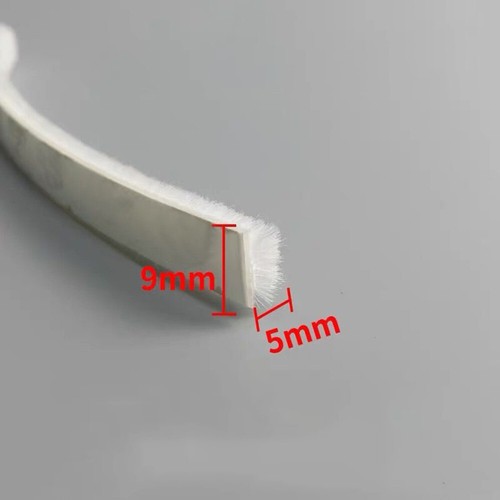 10m self adhesive draught - 10m, self-adhesive
