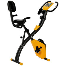 HOMCOM 2-In-1 Folding Exercise