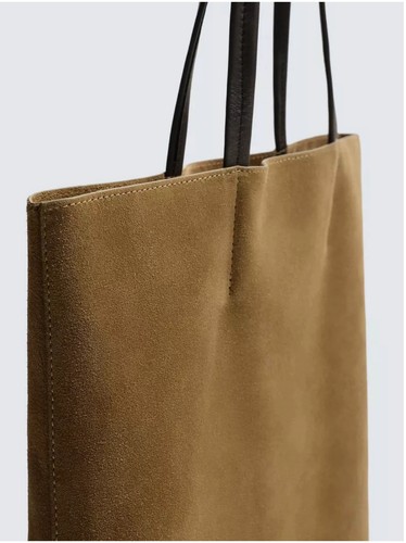 Zara bnwt cowhide leather with - bnwt,