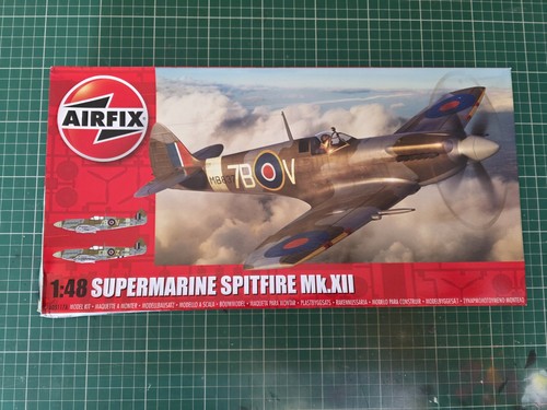 Airfix a05117a supermarine - airfix,