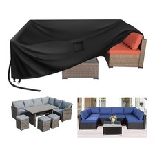Garden Furniture Cover premium square 250X250X90CM Waterproof