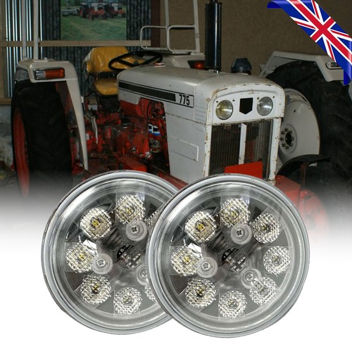2pcs led tractor - 2pcs,