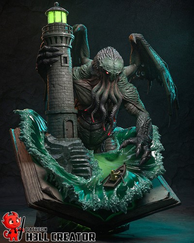 Cthulhu - of, )