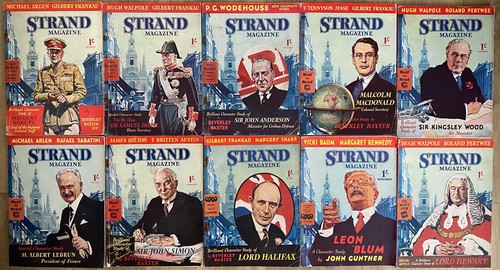 Collection strand - collection,