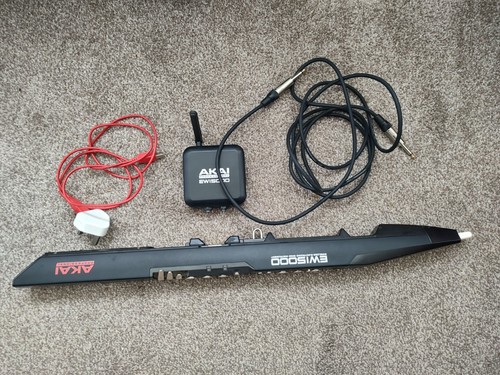 Akai professional ewi 5000 - professional,