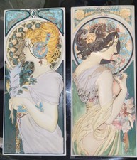 Beautiful stylish painted