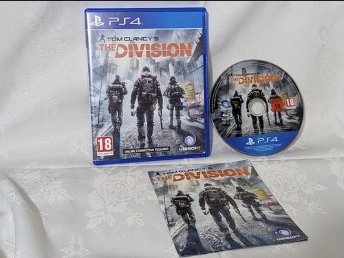 Tom clancy the - clancy's, division