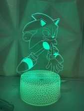 Sonic The Hedgehog 3D Night