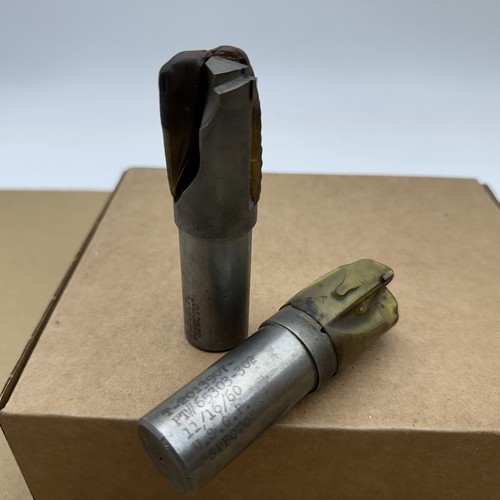 Lot carbide tipped - lot, hss