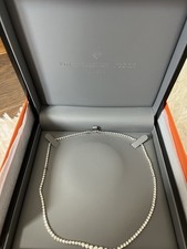 Lab created Diamond Tennis