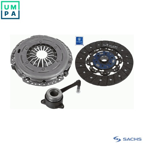 Clutch kit 3000 - kit, vw