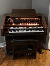 Lowrey NT-400 Heritage Digital