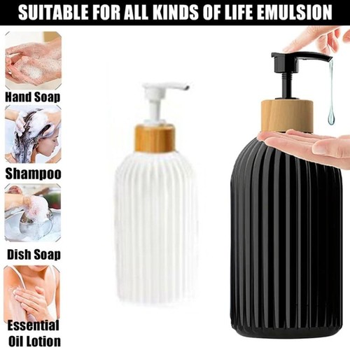 500ml strip soap - soap, dispenser