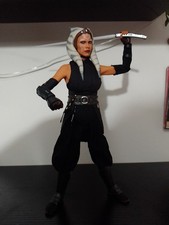 Star Wars Hot Toys Ahsoka Tanu DX20 1/6th Scale Figure