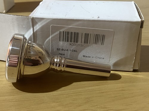 Missmore trombone mouthpiece - missmore, 6
