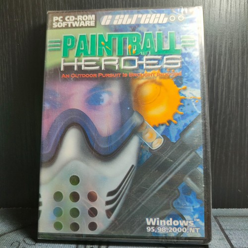 Paintball heroes greenstreet - heroes,