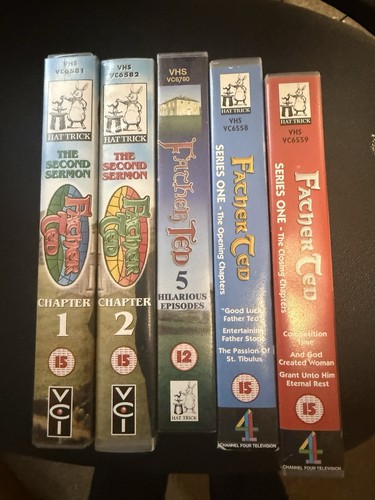 Six father ted - six,
