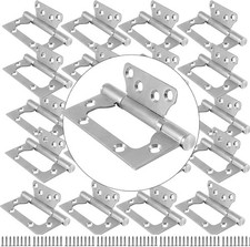 Pack inch non mortise - 20,