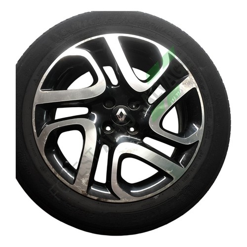 2016 renault captur alloy - renault,