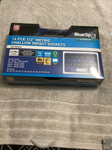 Bluespot pce drive - bluespot, 14