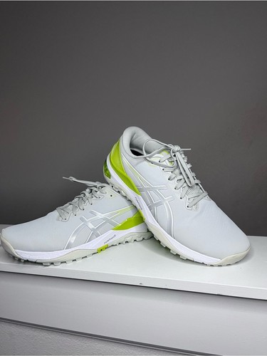 Asics men white lime - asics,