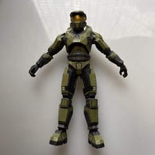 HALO COMBAT EVOLVED - GRAND CHEIF - MCFARLANE TOYS ANNIVERSARY ACTION FIGURE