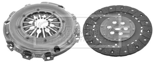 Pieces clutch kit fits - clutch, ford