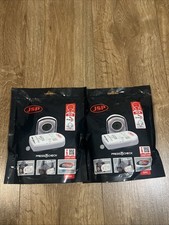 JSP PressToCheck P3 Respirator Dust Filter Cartridge - Pack of 2 (BMN990-001-700