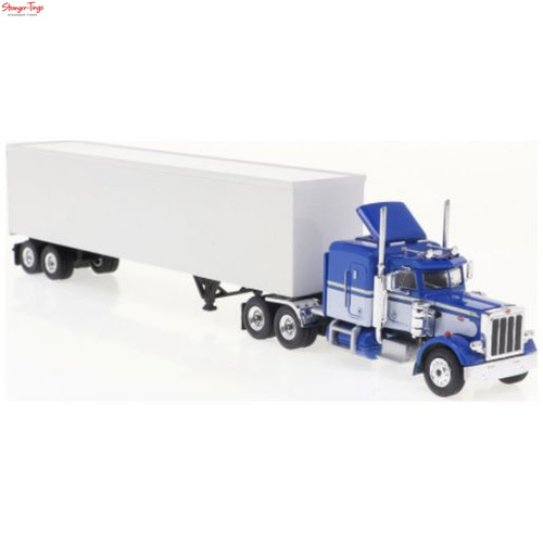 Brekina peterbilt 359 - peterbilt, box