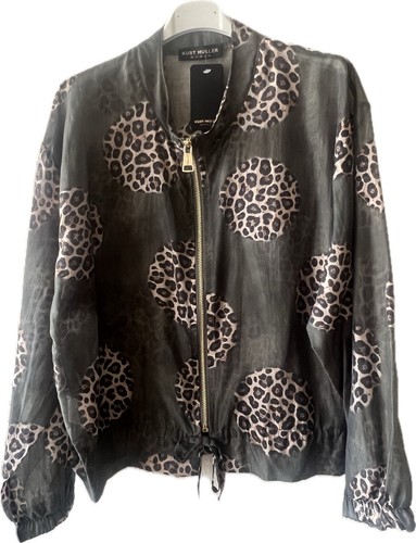 Kurt muller leopard - leopard, print