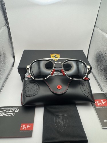 Ray ban scuderia ferrari - x,