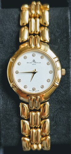 Baume mercier 38203 3 - &, ladies