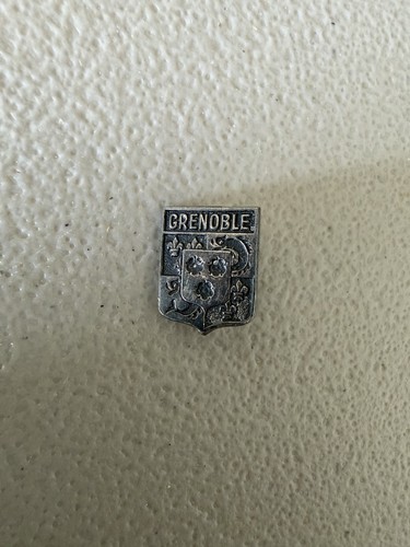 1972 munich games pin - munich,