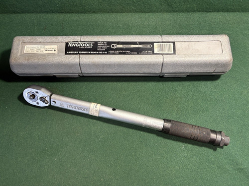 Teng tools angular torque - tools,