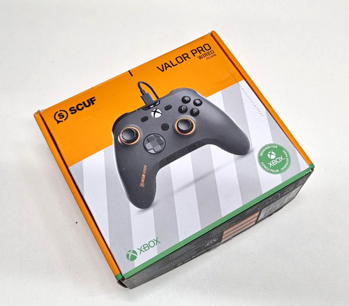 Scuf valor pro - valor, wired