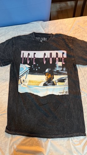 Ice cube acid wash - ice,