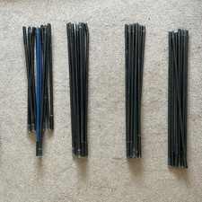 Vango Farnham 600 Tent 2015-2023 Fibreglass Tent Poles x4
