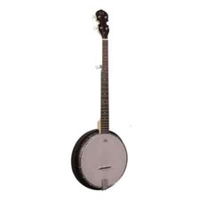 Gold Tone AC-5: Acoustic Composite 5-String Banjo with Gig Bag