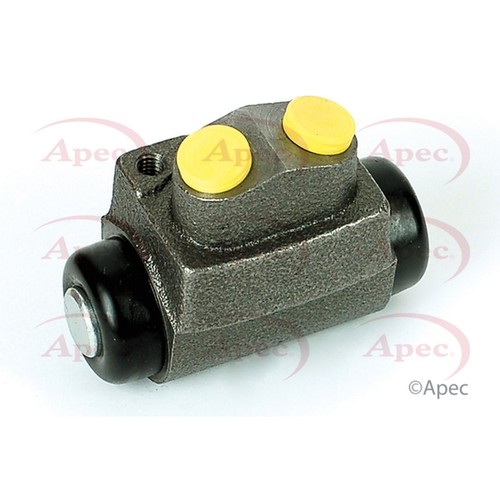 Wheel brake cylinder for - brake,