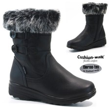 LADIES WINTER WARM WALKING