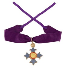 Civilian CBE - Pre 1936 Order