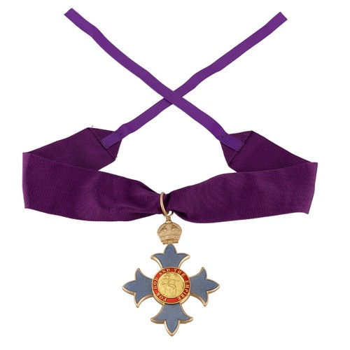 Civilian cbe pre 1936 order - civilian,