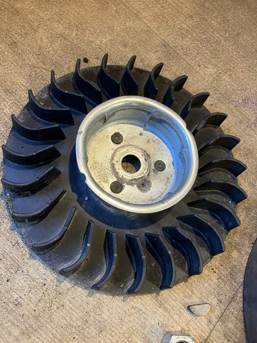 Flywheel assembly webb - flywheel,