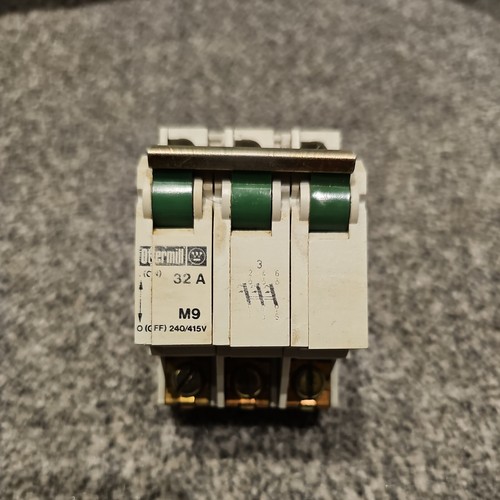 Ottermill amp type m9 - amp, 3